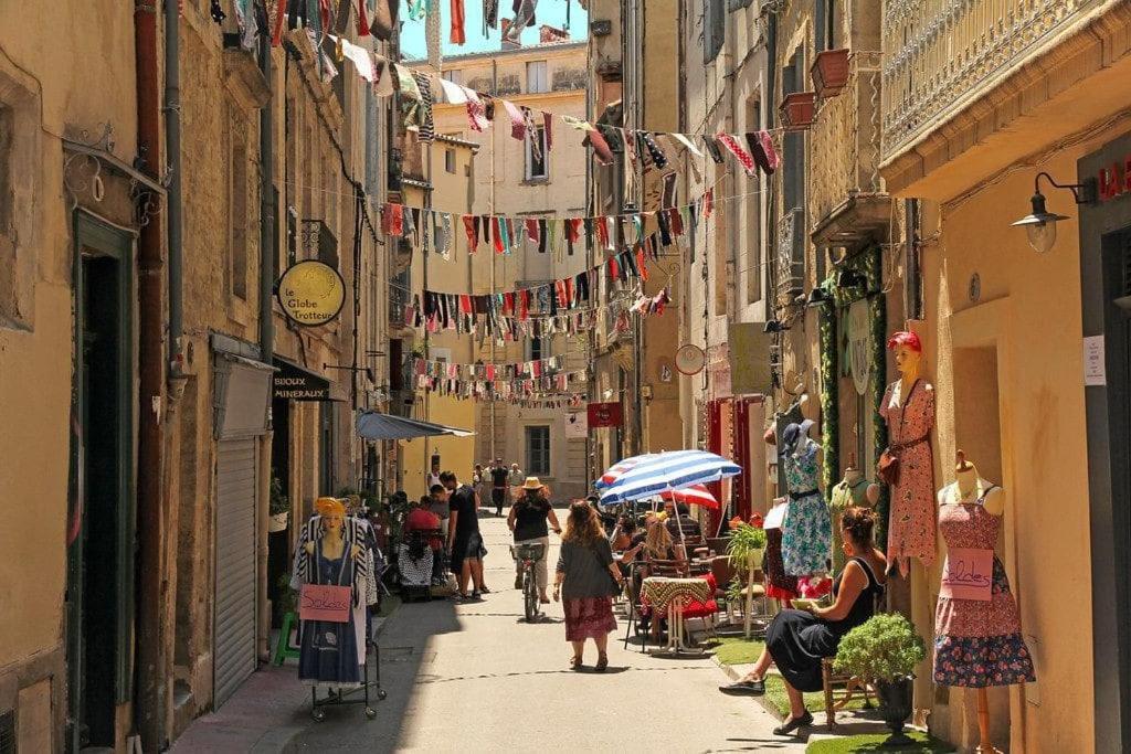 Apartamento Studio Au Coeur Historique De Montpellier, 2 Personnes & Wifi Exterior foto