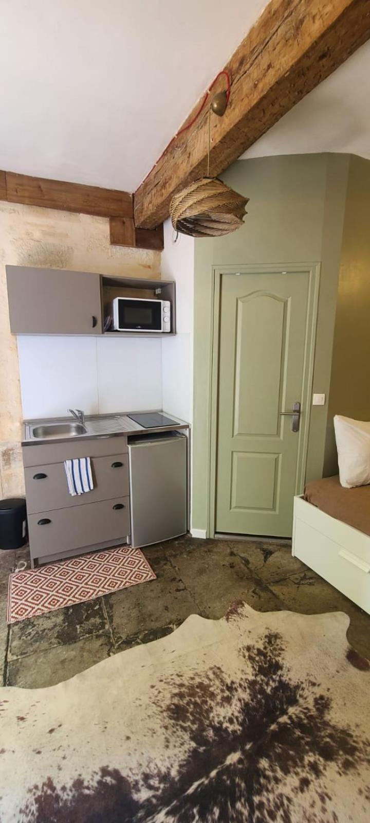 Apartamento Studio Au Coeur Historique De Montpellier, 2 Personnes & Wifi Exterior foto